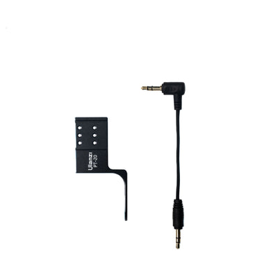 Insta360 One X2 and X3 Invisible Mic Cold Shoe (for Rode Wireless Go)