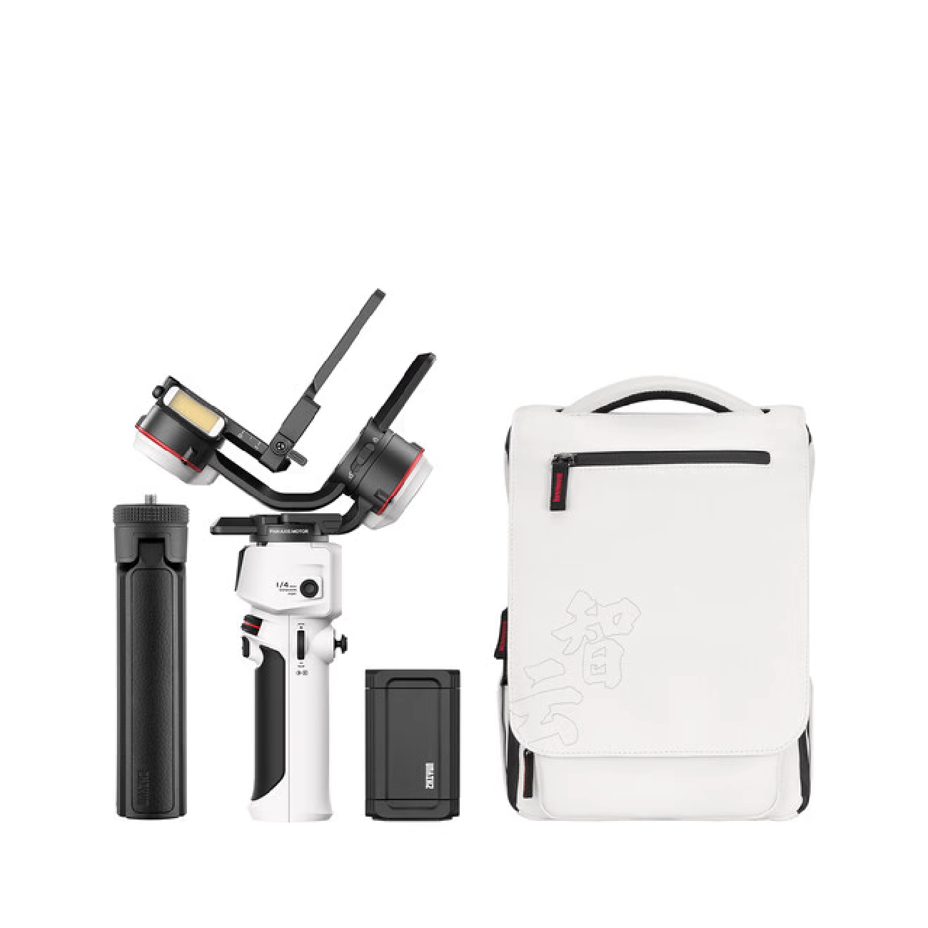 Zhiyun-Tech CRANE-M3 3-Axis Handheld Gimbal Stabilizer (Combo Kit)