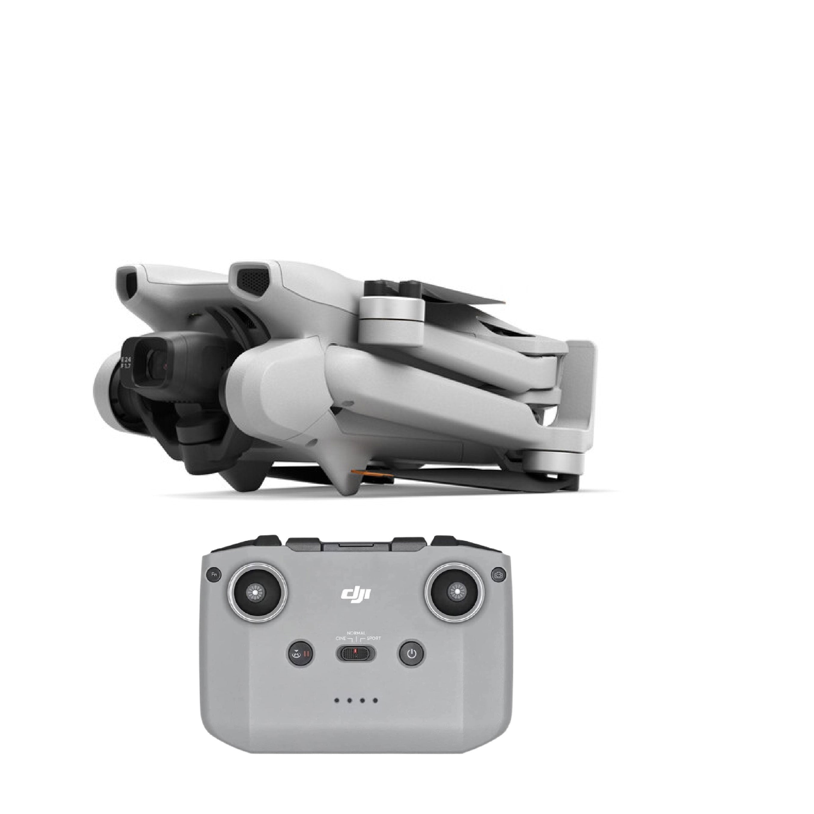 DJI Mini 3 with DJI RNC1 Remote