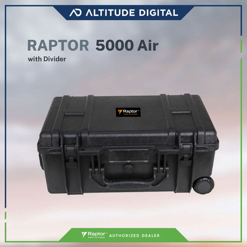 Raptor x Avision 5000 Air Divider