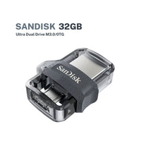 Sandisk 32GB Micro-USB Flash Drive