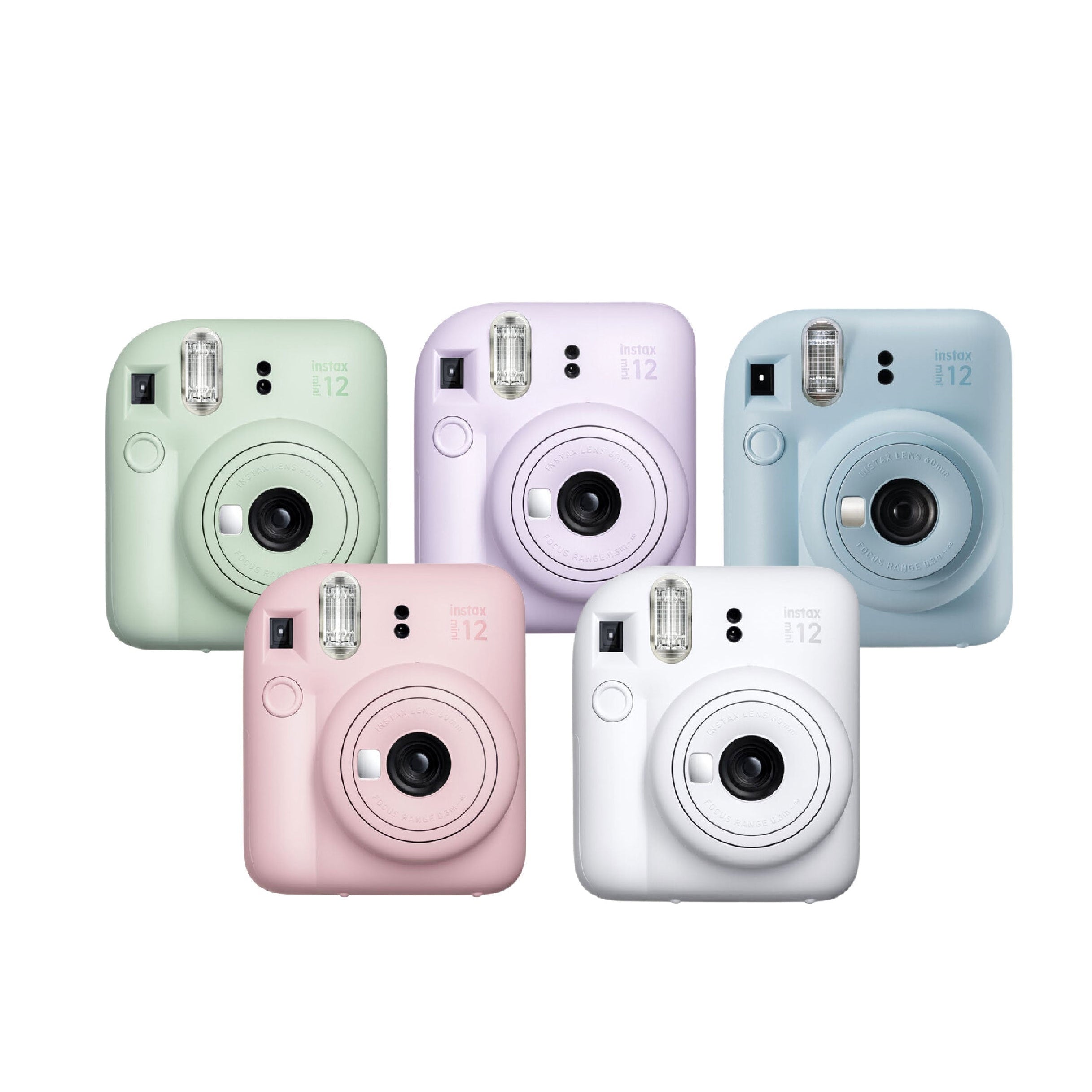 Instax Mini 12 Instant Camera