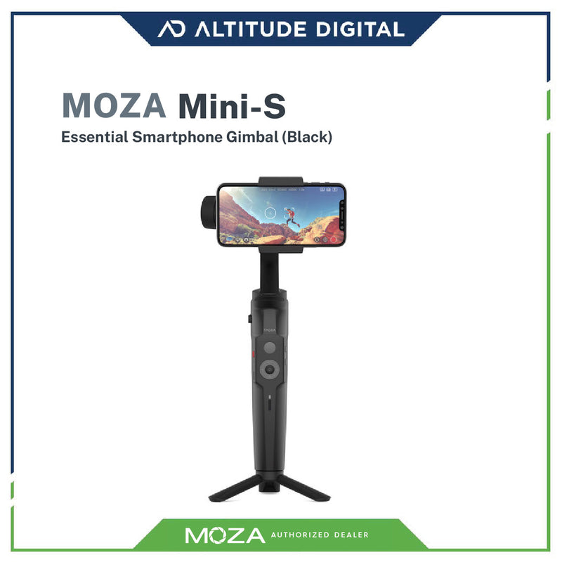 Moza Mini-S Essential Smartphone Gimbal