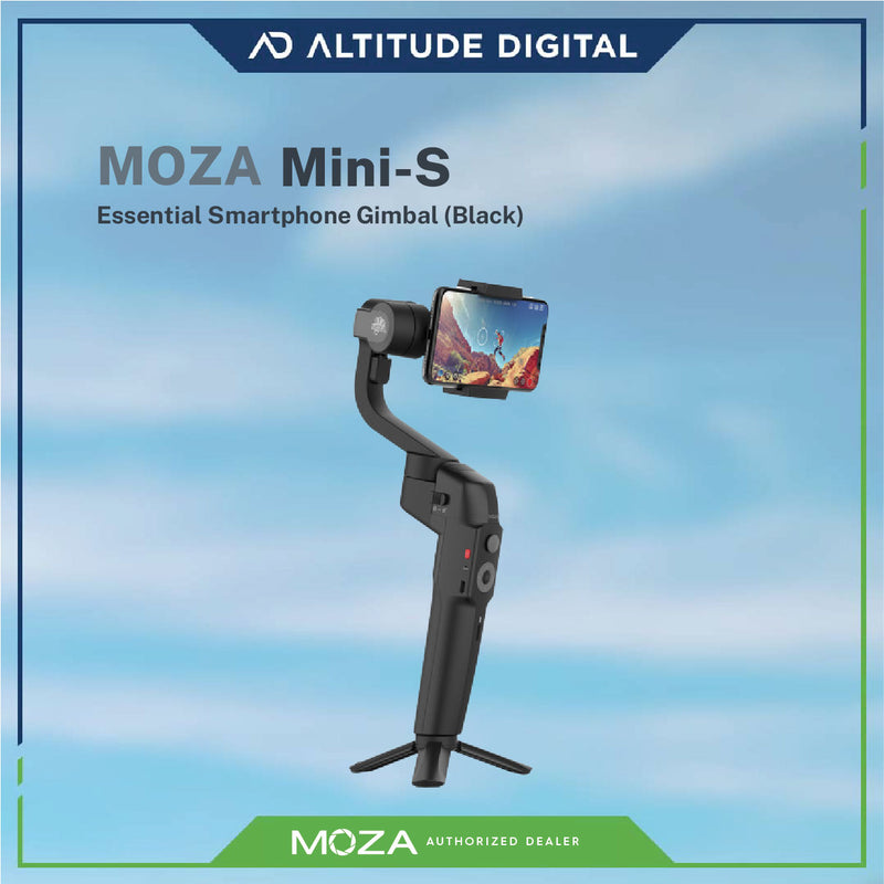 Moza Mini-S Essential Smartphone Gimbal