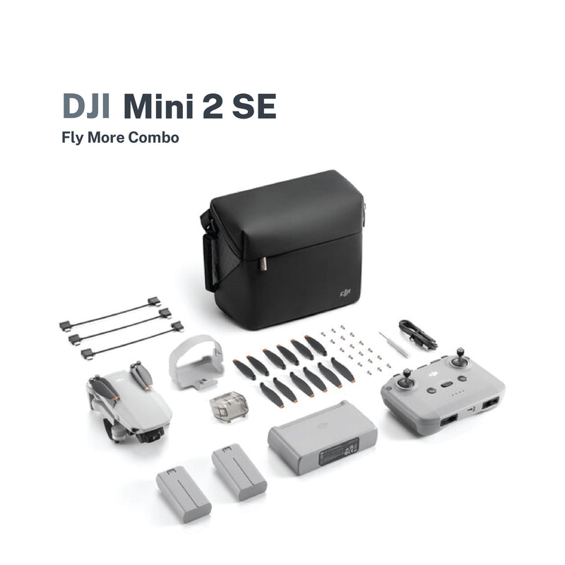 DJI Mini 2 SE