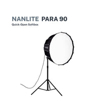 Nanlite Para 90 Quick-Open Softbox