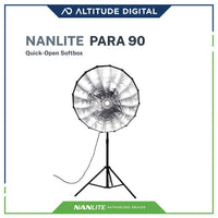 Nanlite Para 90 Parabolic Softbox