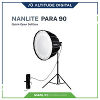 Nanlite Para 90cm Quick-Open Softbox