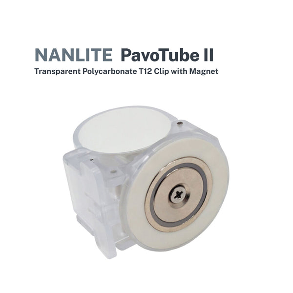 Nanlite HD-T12-1-MC Super-magnetic Pavo Clamp