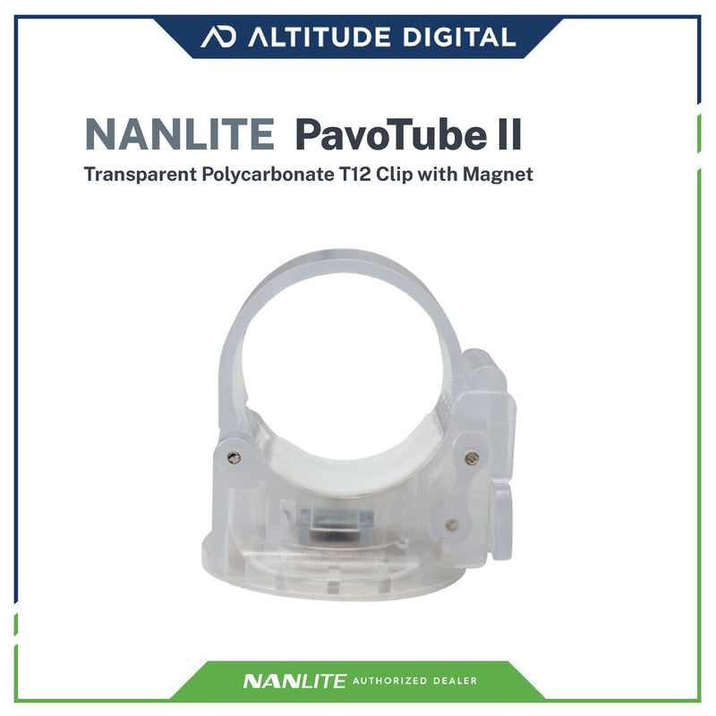 Nanlite HD-T12-1-MC Super-magnetic Pavo Clamp