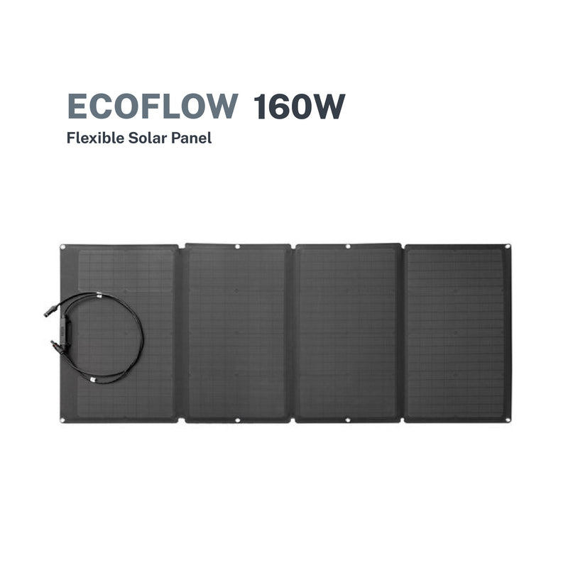 Ecoflow (Bi-facial) Portable Solar Panel