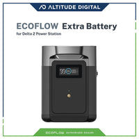 Ecoflow DELTA 2 Extra Battery