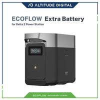 Ecoflow DELTA 2 Extra Battery