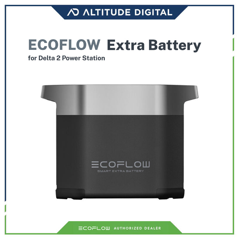 Ecoflow DELTA 2 Extra Battery