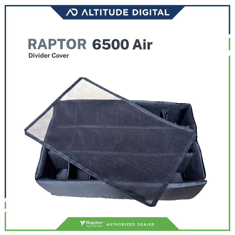 Raptor x Avision 6500 Air Cover