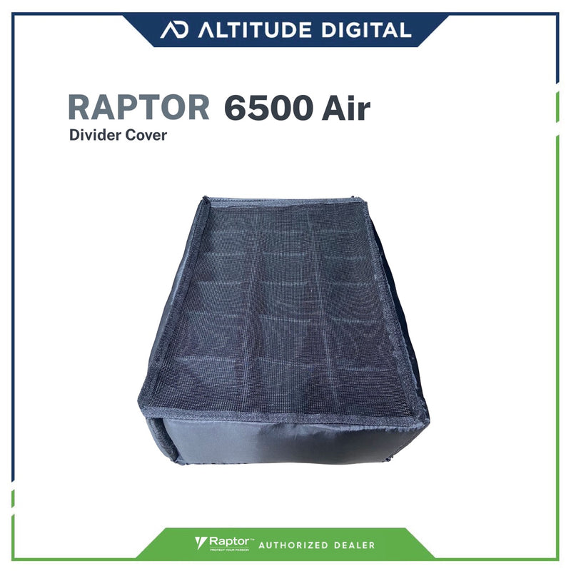 Raptor x Avision 6500 Air Cover