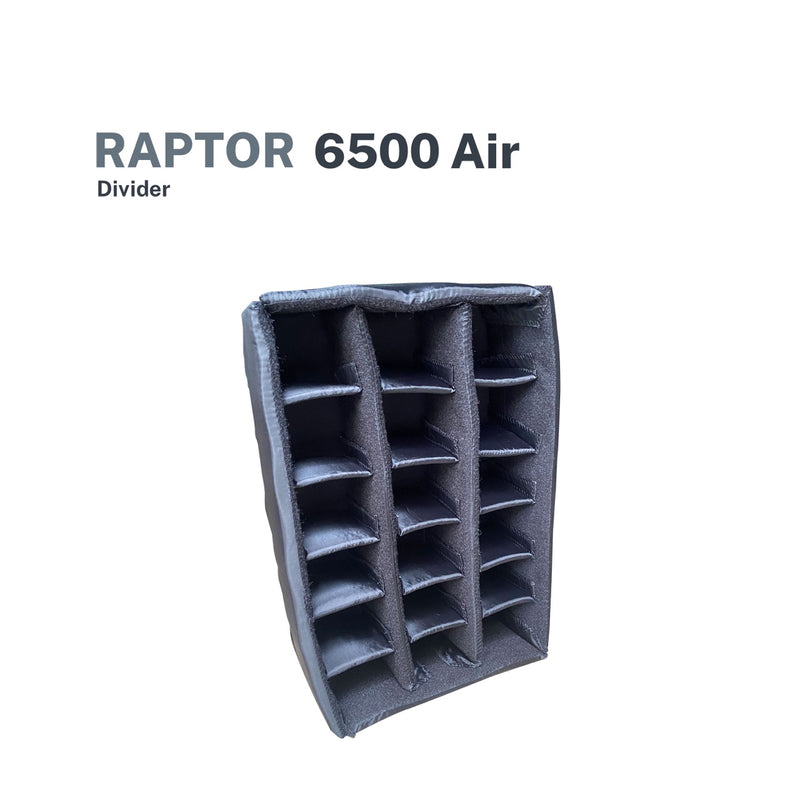 Raptor Hard Case Air - Trolley 6500