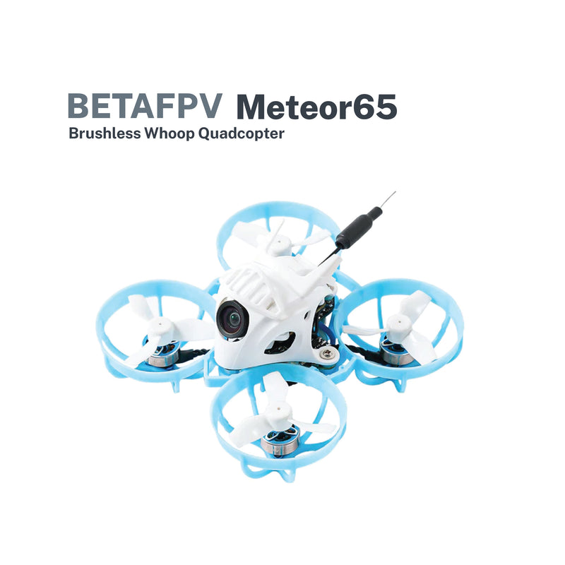 BetaFPV Meteor65 Whoop Quadcopter (2022) Frsky