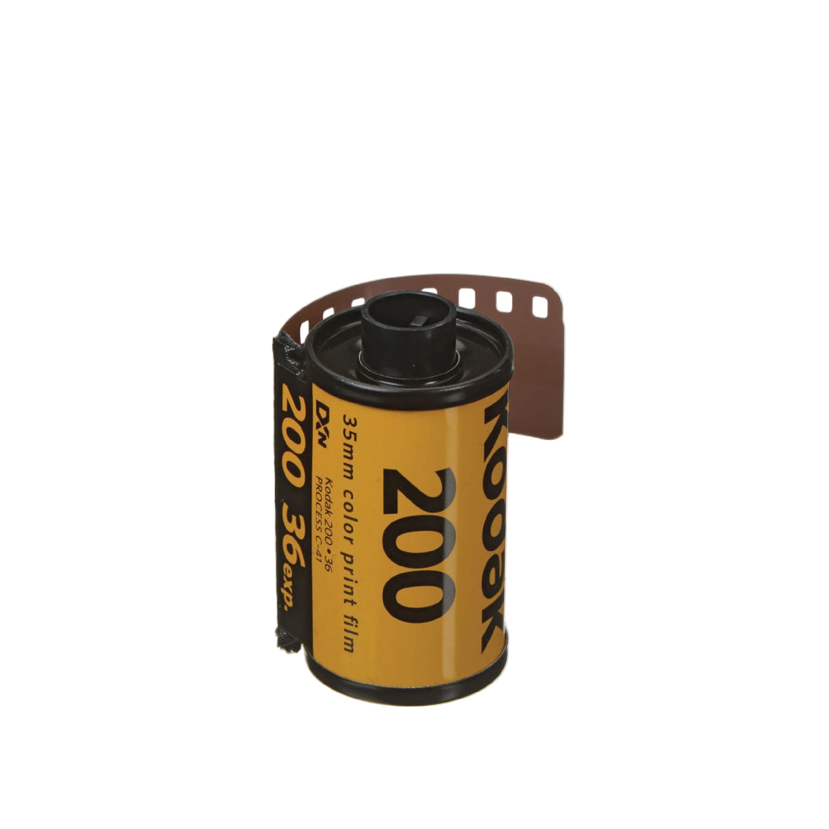 Kodak Film Gold 200 35mm Film (36 exposures)