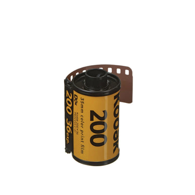 Kodak Film Gold 200 35mm Film (36 exposures)