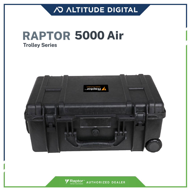Raptor 5000 Air Hard Case