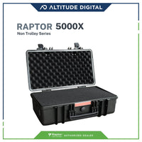 Open Raptor 5000X Non Trolley Series