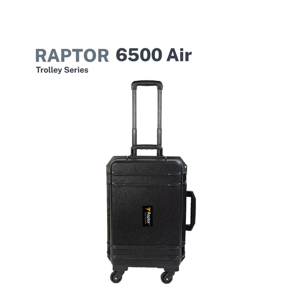 Raptor 6500 Air (Black)