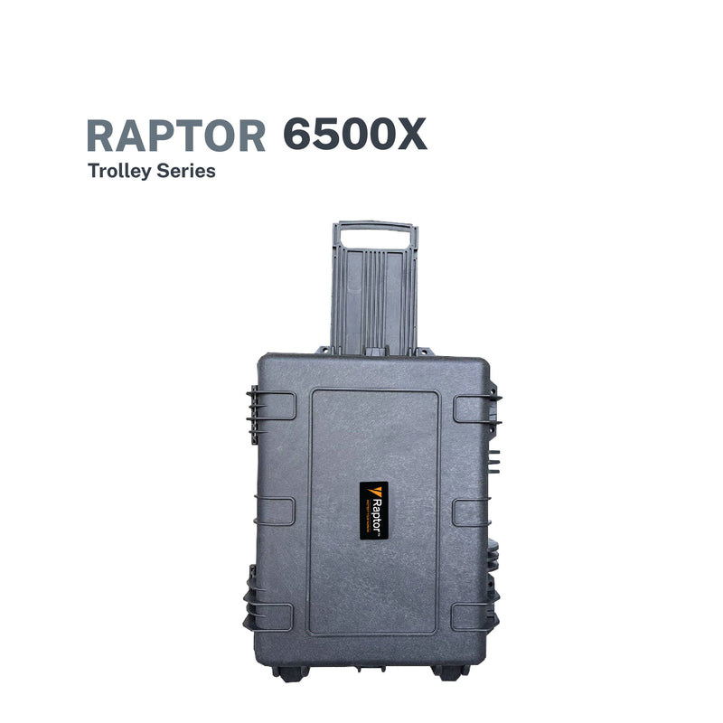 Raptor Case Extreme Trolley 6500x