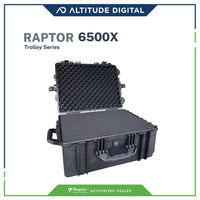 Raptor 6500x Case Trolley Series