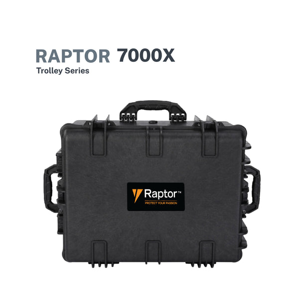 Raptor Case Extreme Trolley 7000x