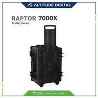 Raptor 7000x Extreme Trolley Series