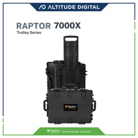 Raptor Case Extreme Trolley 7000x