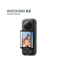 Insta360 X3 Screen Protector