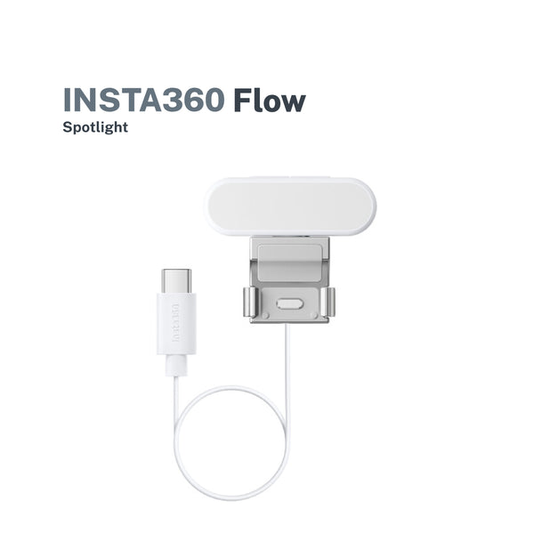 Insta360 Flow Spot Light