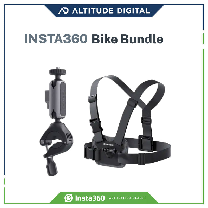 Insta360 New Bike Bundle