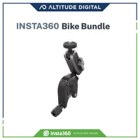 Insta360 Bike Bundle handlebar mount