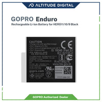 GoPro Enduro Rechargeable Li-Ion Battery for Hero10