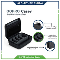 GoPro Casey Features