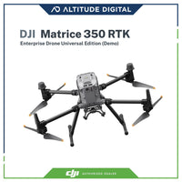 DJI Matrice 350 RTK Enterprise Drone