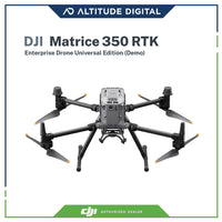 DJI Matrice 350 RTK Enterprise Drone Universal Edition