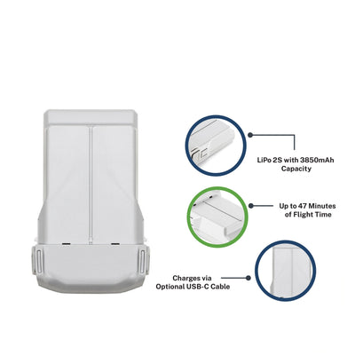 Intelligent Flight Battery Plus DJI Mini 3 and Mini 3 Pro