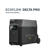 EcoFlow DELTA Pro Smart Extra Battery