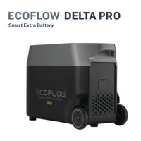 EcoFlow DELTA Pro Smart Extra Battery