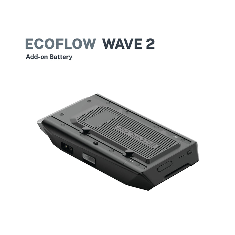 EcoFlow WAVE 2 Portable Air Conditioner