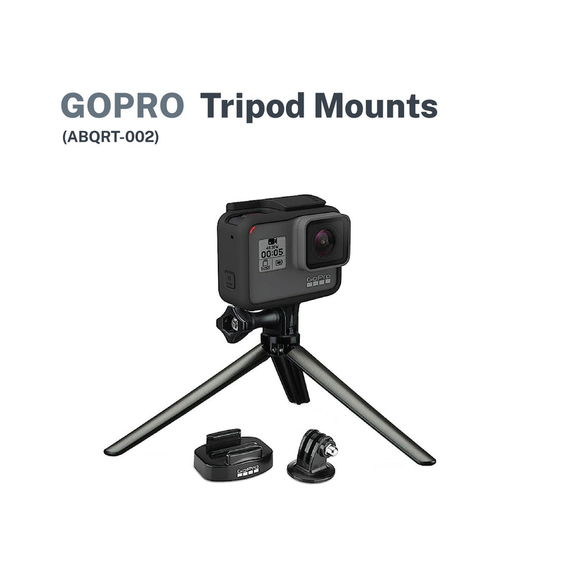 GoPro Tripod Mounts