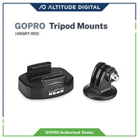 GoPro Tripod Mount Locks