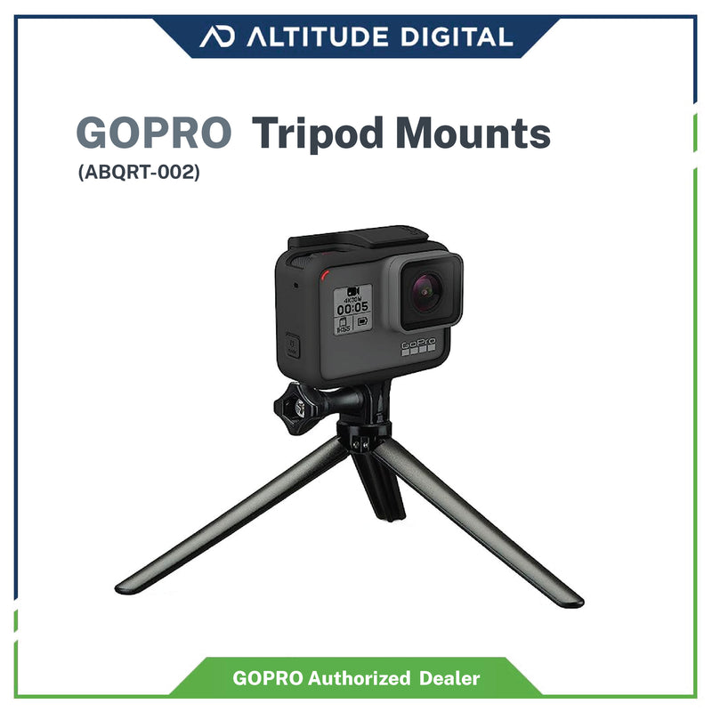 GoPro Tripod Mounts