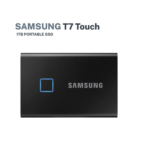 Samsung T7 Touch 1TB (Pre-Order)