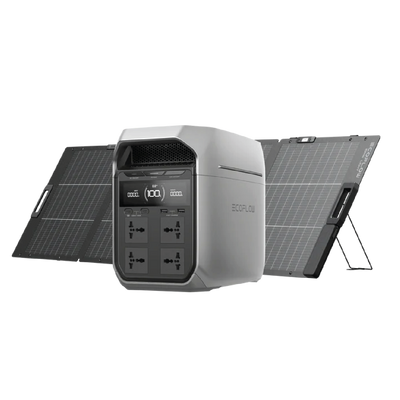 EcoFlow Delta 3 Plus Portable Power Station