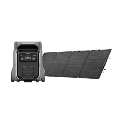 EcoFlow Delta Pro 3 Portable Power Station